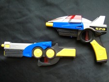 MIGHTY MORPHIN POWER RANGERS