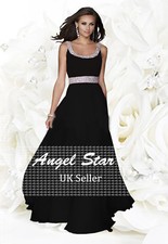 New Long Chiffon Bridesmaid