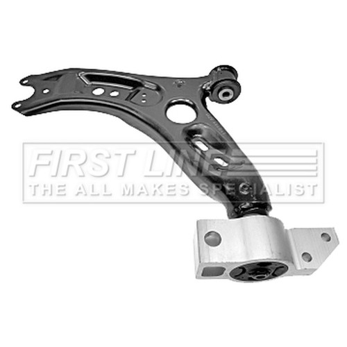 Track control arm wishbone - control,