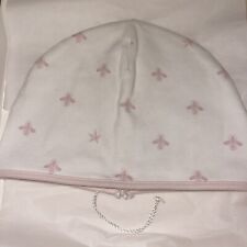 New Genuine Gucci Bee Pink Hat L