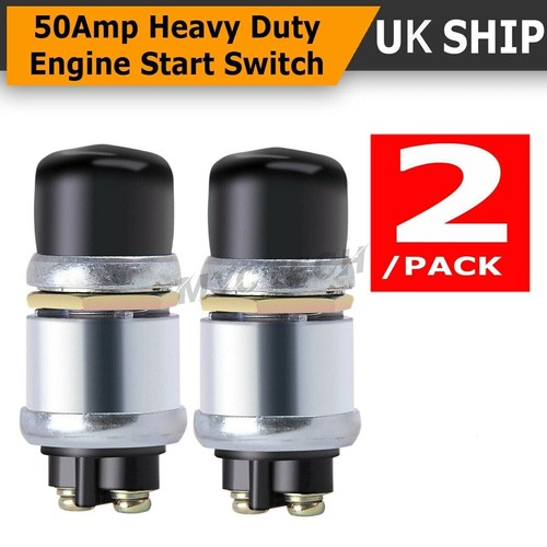 Pack 50a 12v waterproof - 12v,