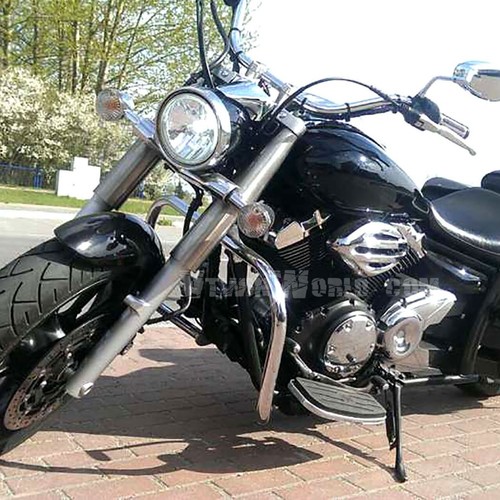 Yamaha xvs950 midnight v - midnight, /