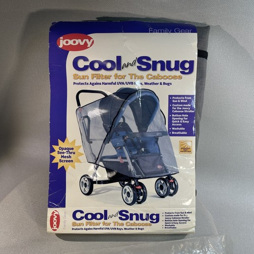 Joovy style 902 - joovy, snug