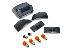 VESPA P125X P150X P200E SMOKED