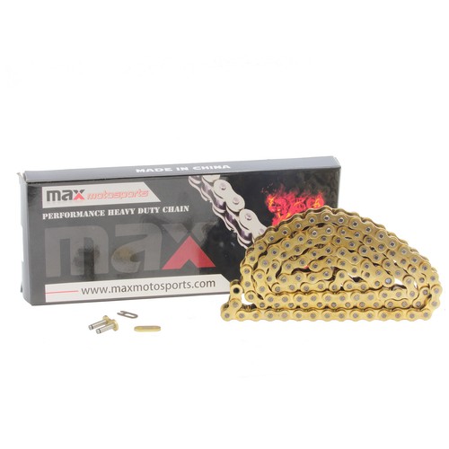 420 gold chain - 50cc, 70cc