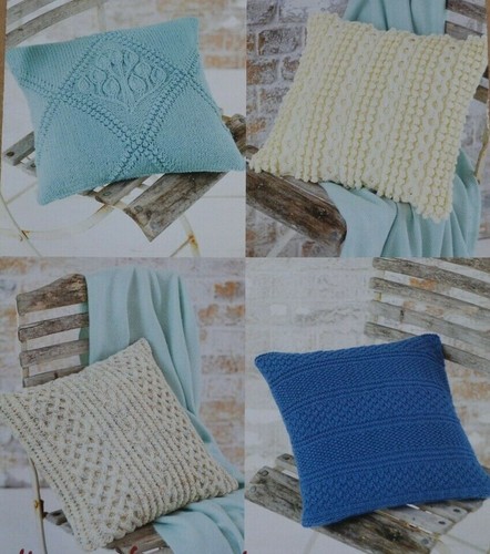 Knitting pattern four - pattern,