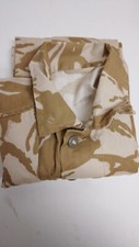 British Army Desert DPM  Shirt