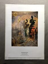 Salvador Dali, Posters