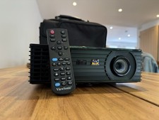 Viewsonic PJD7820HD 3000 Lumens Full HD 1080p 3D Projector HDMI VGA 