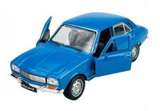 Old Timer 1975 Peugeot 504