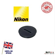 Nikon F3 Motor Drive Cap