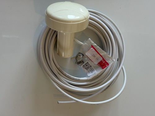 Coaxial marine gps - coaxial, active