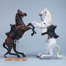 Plastic Horse Toy Model 1/12