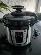 Tefal Electric Pressure Cooker