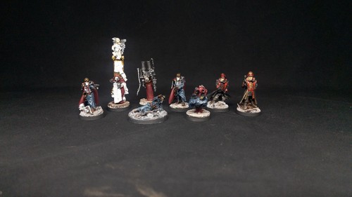 Forge world death korps - forge, of
