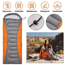 Camping Sleeping Bag Bed