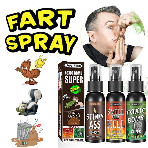 30ml liquid fart spray smelly - liquid,