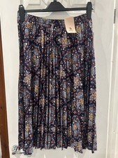 New With Tags TU Boho Pleated