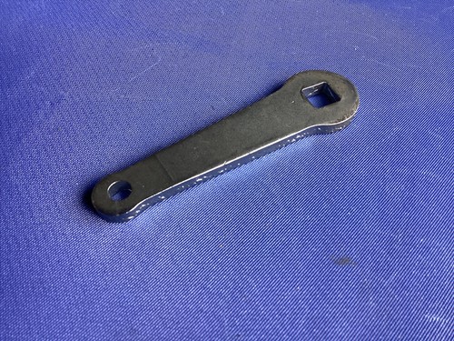 Triumph trw 500 - 500, brake