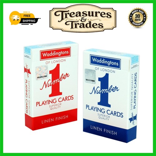 Classic twin pack red blue - pack,