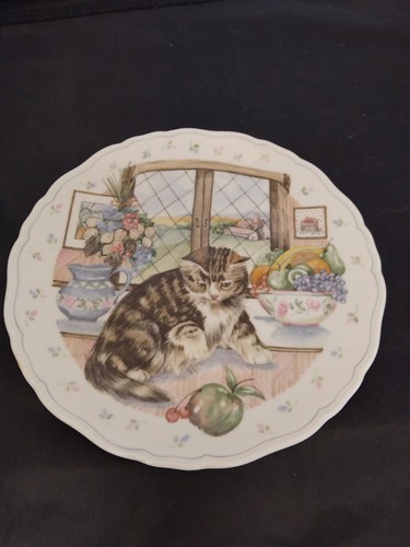 Royal albert country kitten - albert,
