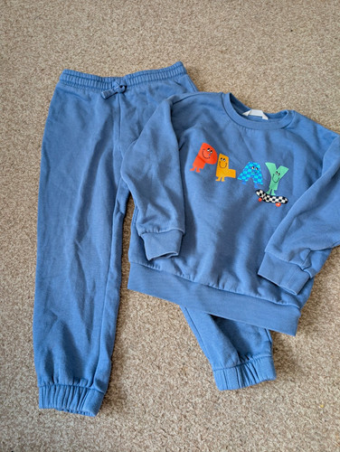 Marks spencer boys 2pc - marks,