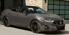 Nissan Maxima Limited Edition