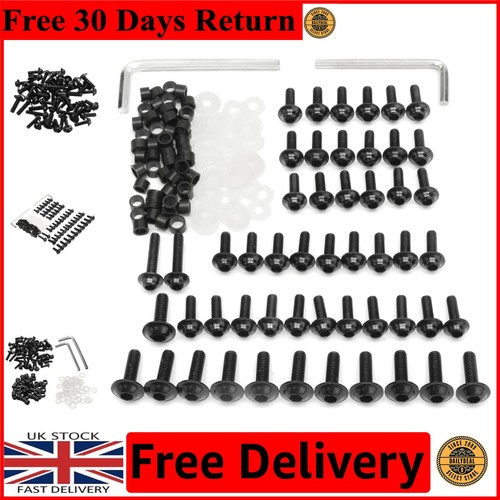 Motorcycle fastener kit for - fastener,