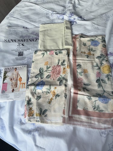 Latest original sana safinaz - latest,