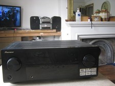 pioneer AV receiver VSX-322