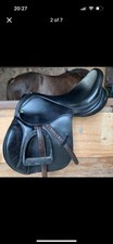 Ideal Saddle 17.5" GP Saddle