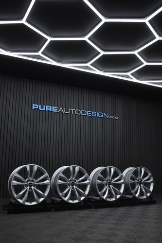 Audi 19 inch - audi, q7