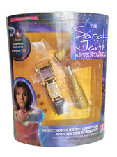 Sarah Jane Adventures Sonic