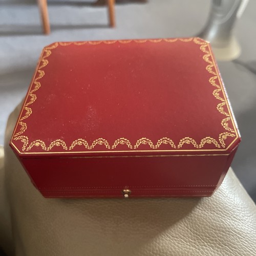 Cartier bracelet bangle box - bangle,