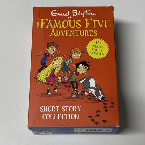 The famous five - the,
