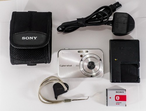 Sony cybershot dsc - sony, 8.1mp