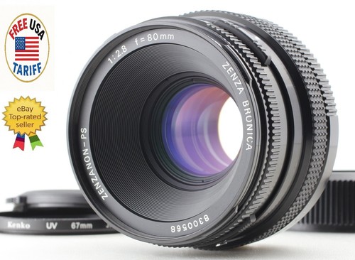 Top mint bronica zenzanon ps - mint],