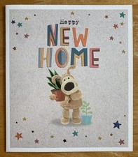 'New Home’ Boofle Greetings