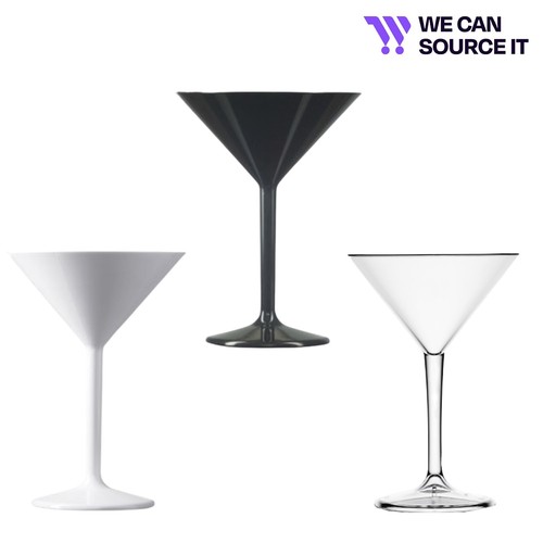 12x martini glasses cocktail - 12x,