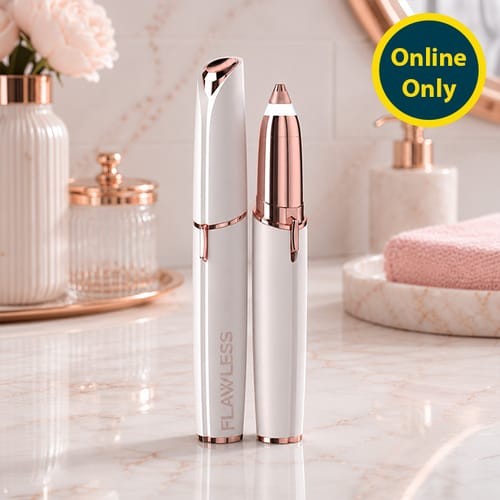 Finishing touch flawless - touch, brow