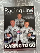 Racing Line - The TAG McLaren