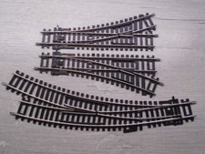 Hornby nickel silver track - hornby,