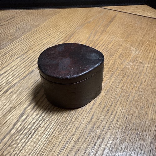 Vintage carpenters grease pot - carpenters,