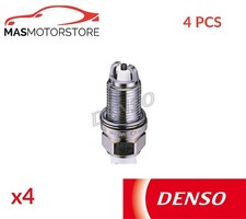 ENGINE SPARK PLUG SET PLUGS DENSO K20TNR 4PCS FOR CITROËN SAXO 1.6 1.6L 74KW