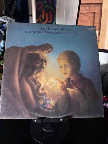 The moody blues every - –, good