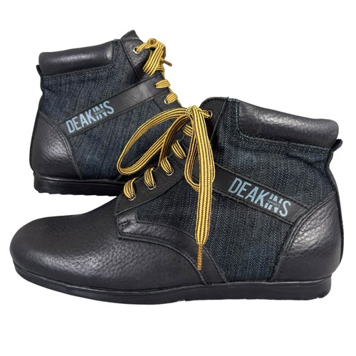Deakins ankle boots 6 - boots,
