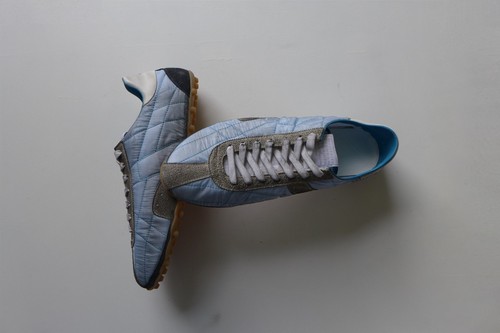 Maison margiela blue sprinters - blue,