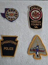 4 OBSOLETE USA LAW ENFORCEMENT