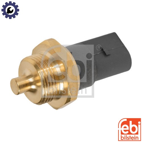 Temperature switch radiator - switch,