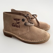 Safari Boots - Original BATA -
